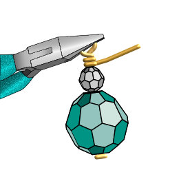 Wire wrapped loop tutorial
